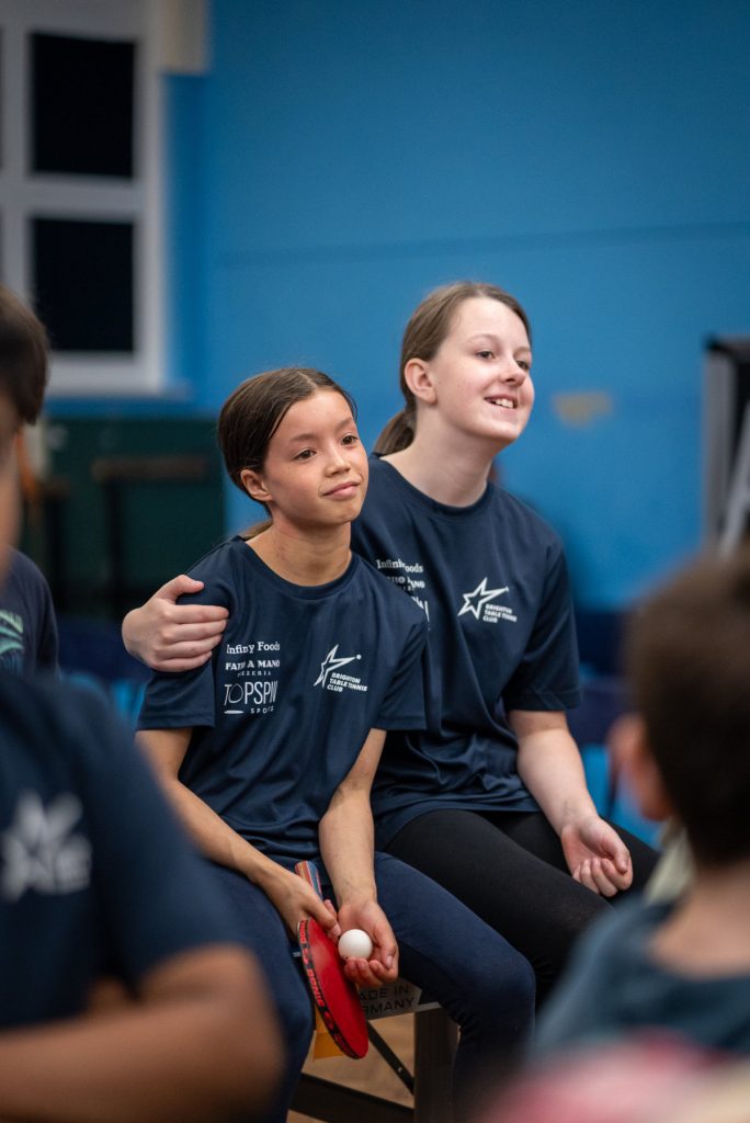 Brighton Table Tennis Club