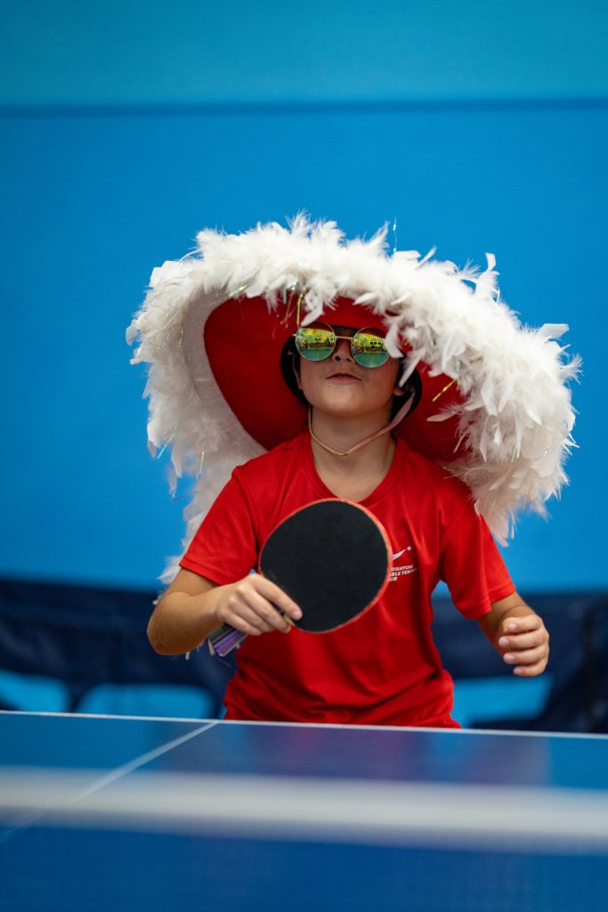 Brighton Table Tennis Club