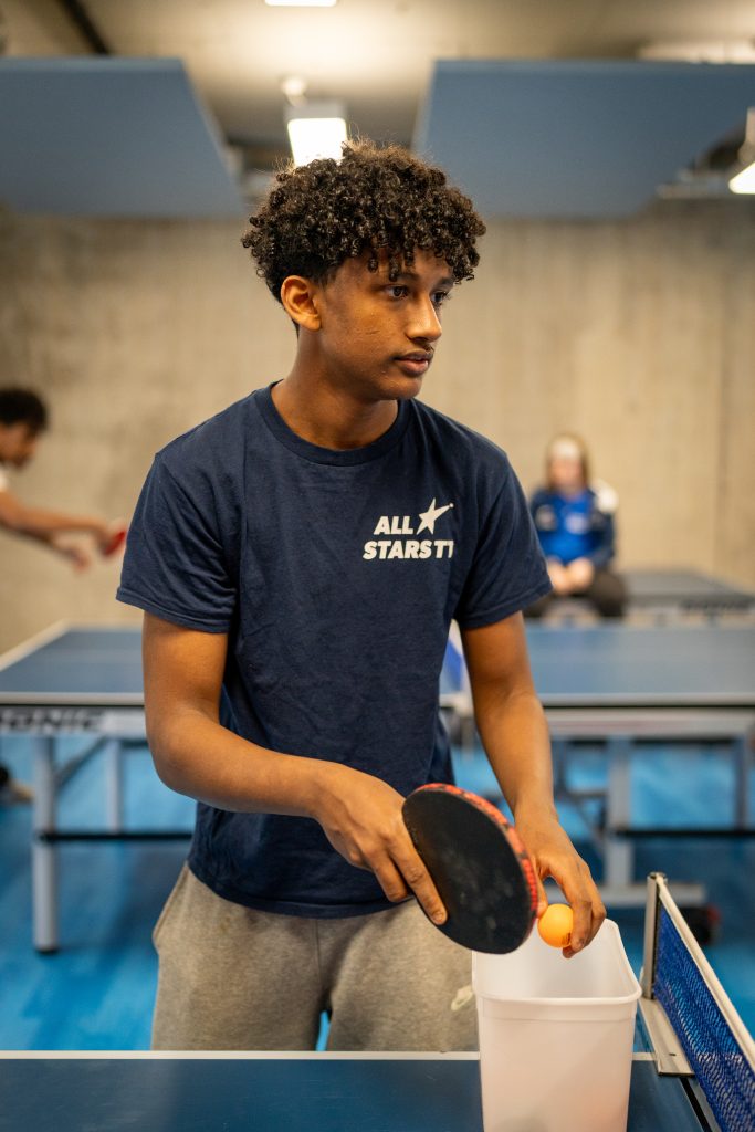 Brighton Table Tennis Club