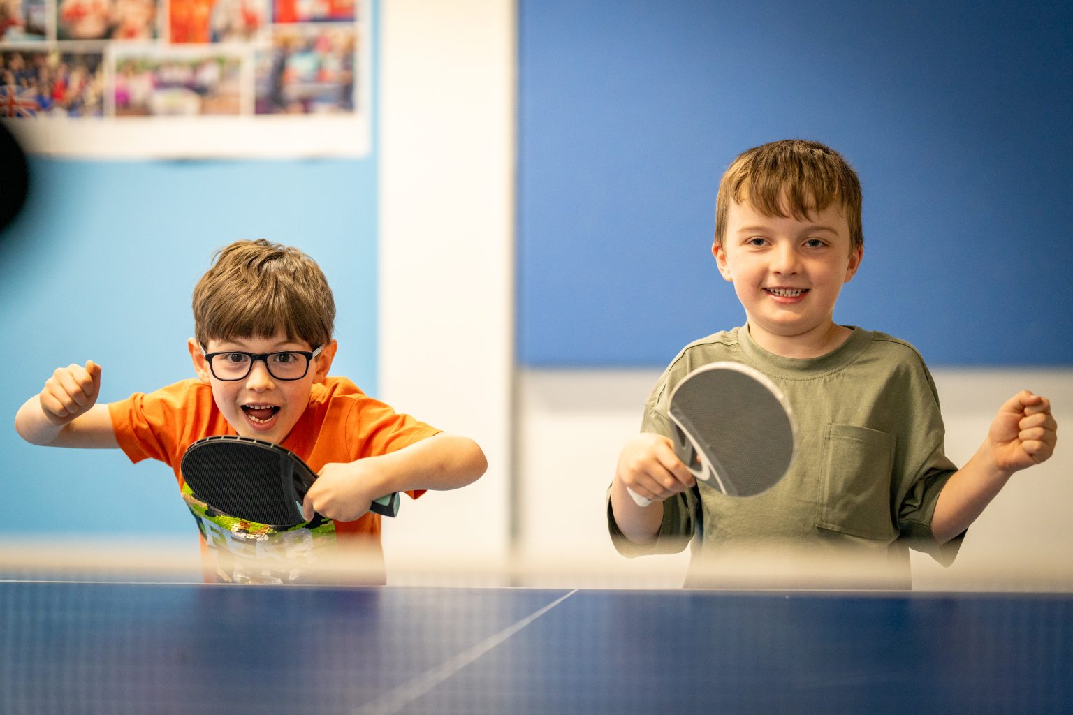Brighton Table Tennis Club