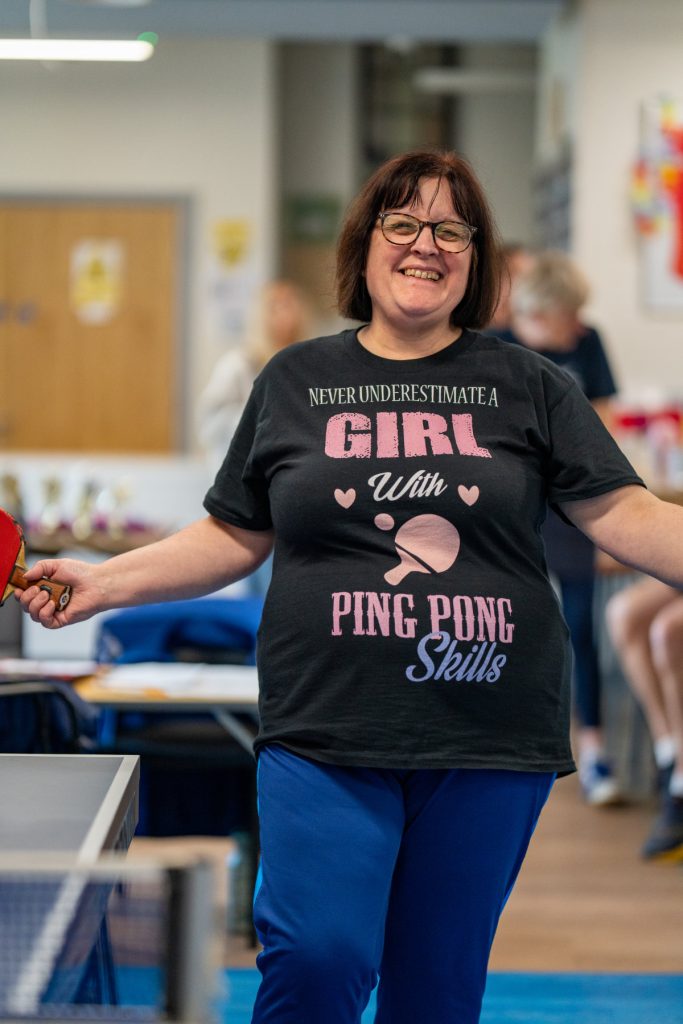Brighton Table Tennis Club