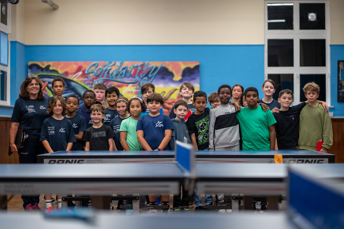 Brighton Table Tennis Club - Our vision