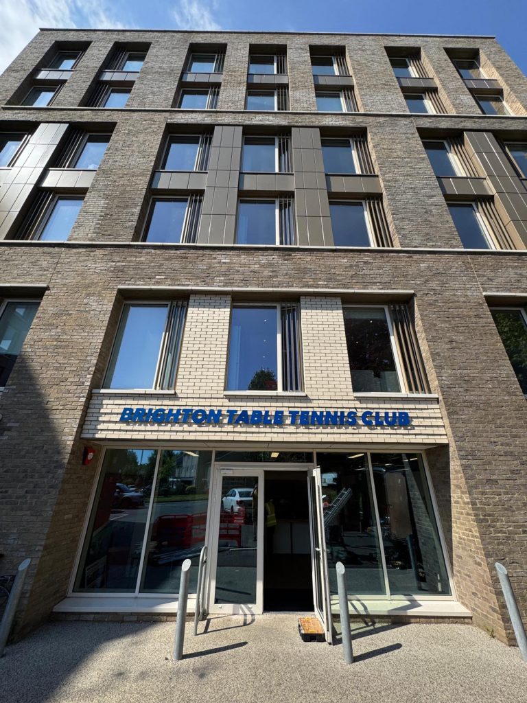 Brighton Table Tennis Club