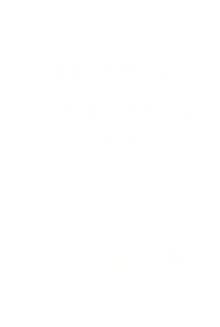 Brighton Table Tennis Club - Logo design by David Shrigley