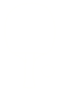 Brighton Table Tennis Club - Logo design by David Shrigley