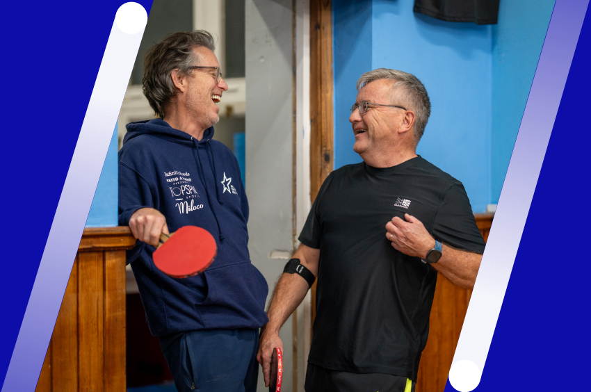 Brighton Table Tennis Club league