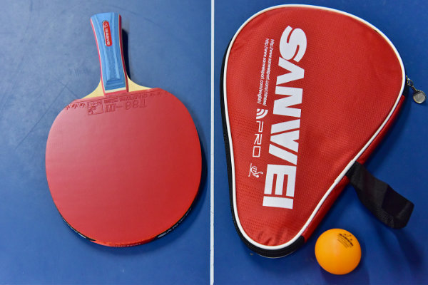 Sanwei Pro Bat - Brighton Table Tennis Club