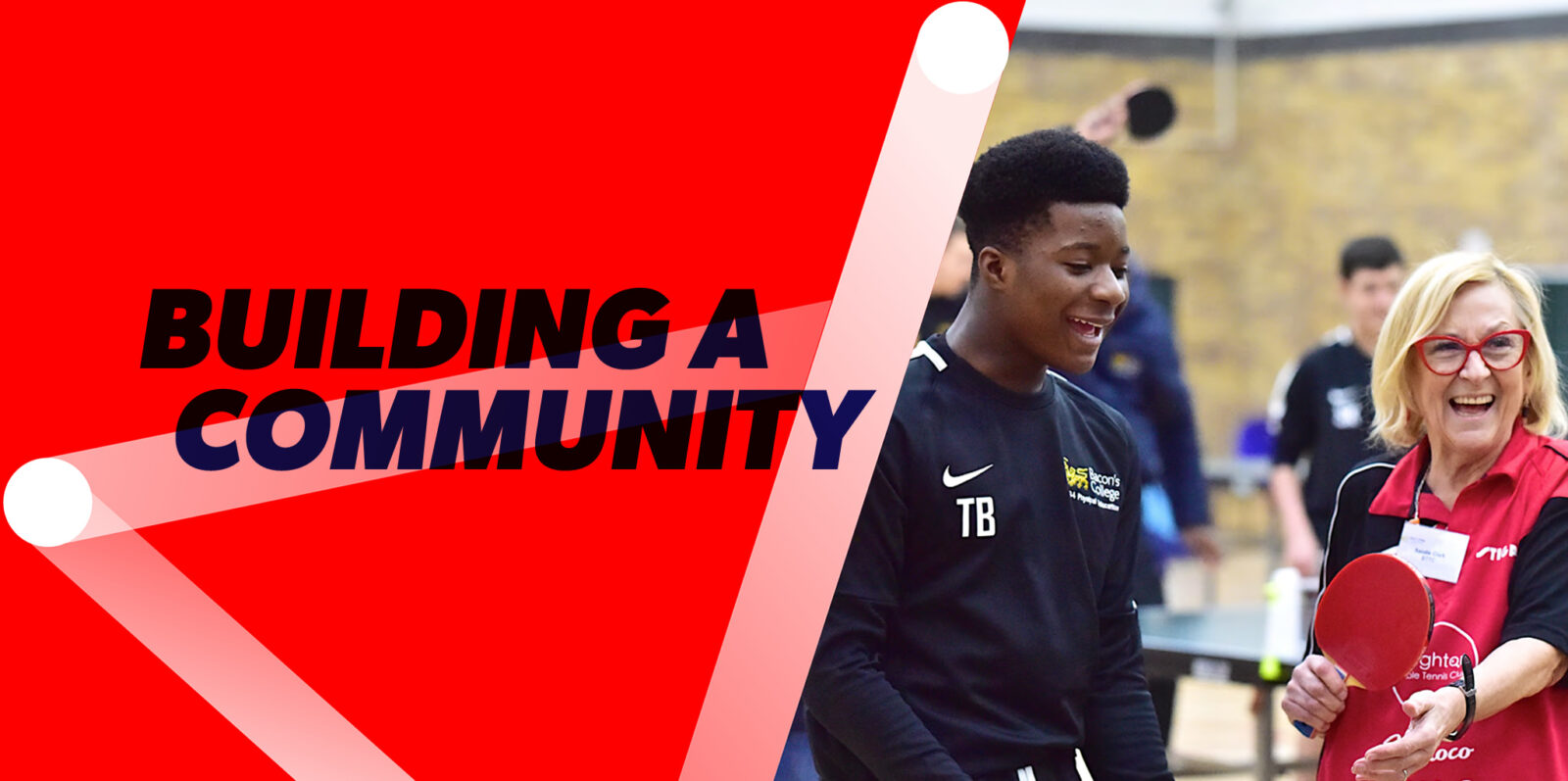 Brighton Table Tennis Club -building a grass roots community